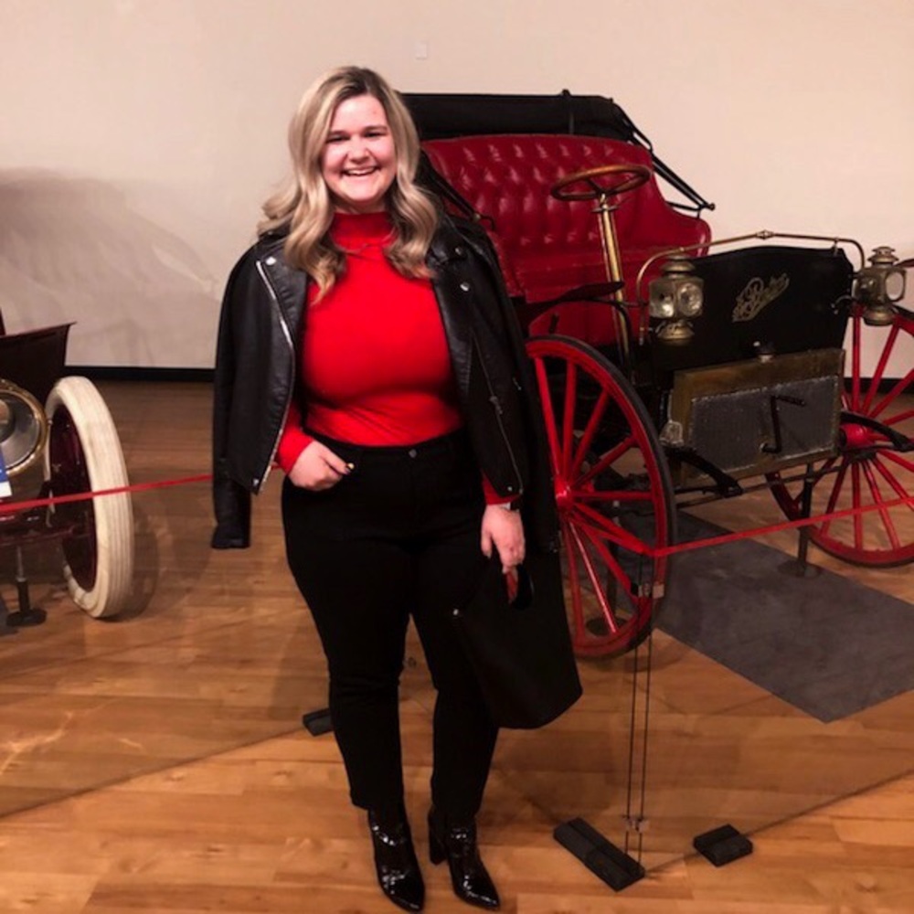 Meet your Posher, Alison